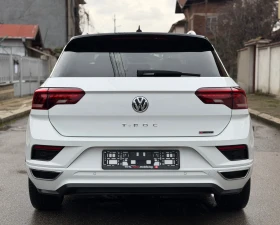 VW T-Roc 2.0 TSI  R-LINE 4 Motion Внос Швейцария - 18818 € / 36804.81 лв. - 27369948 5