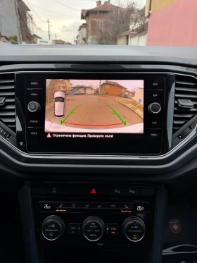 VW T-Roc 2.0 TSI  R-LINE 4 Motion Внос Швейцария - 18818 € / 36804.81 лв. - 27369948 15