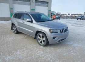 Jeep Grand cherokee OVERLAND / ОБДУХВАНЕ / ПОДГРЕВИ / ДИСТРОНИК 