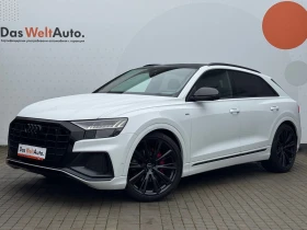 ����� �� �������� �� Audi Q8 50 TDI quattro