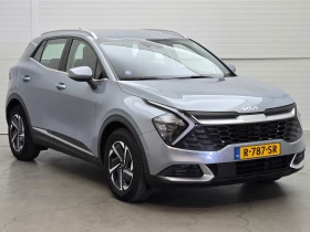 ����� �� �������� �� Kia Sportage HYBRID