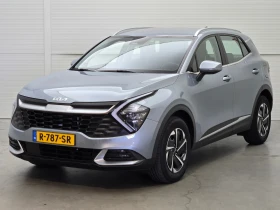 ����� �� �������� �� Kia Sportage HYBRID