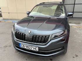 Skoda Kodiaq STYLE EDITION 2, 0 TDI 190 к.с. 7DSG 4x4