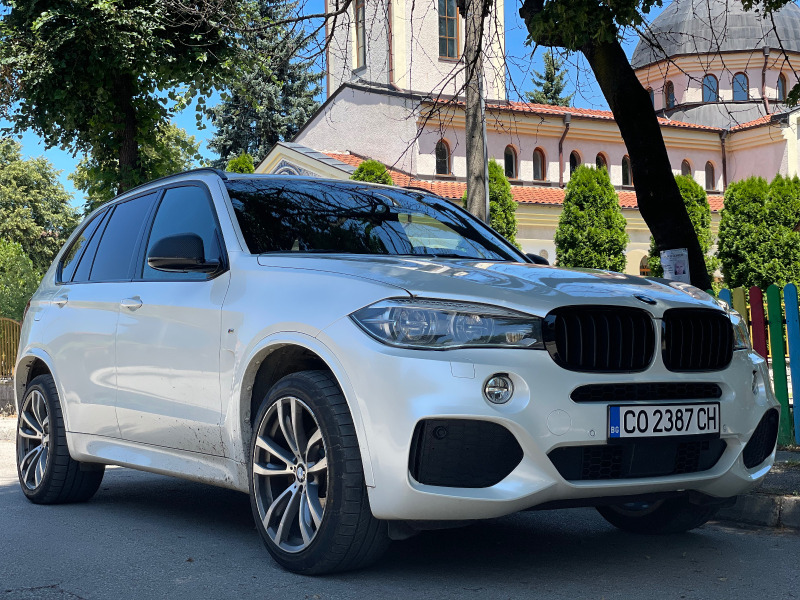 BMW X5, снимка 1 - Автомобили и джипове - 41170386