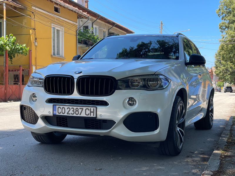 BMW X5, снимка 2 - Автомобили и джипове - 41170386