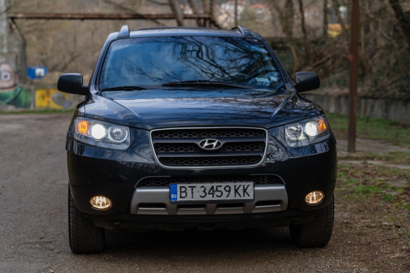 Hyundai Santa fe 2.2 Diesel, снимка 1 - Автомобили и джипове - 45125668