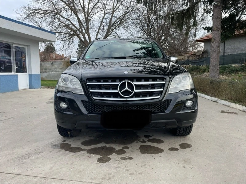 Mercedes-Benz ML 350 350 cdi 4 matic на пружини, снимка 1 - Автомобили и джипове - 47148637