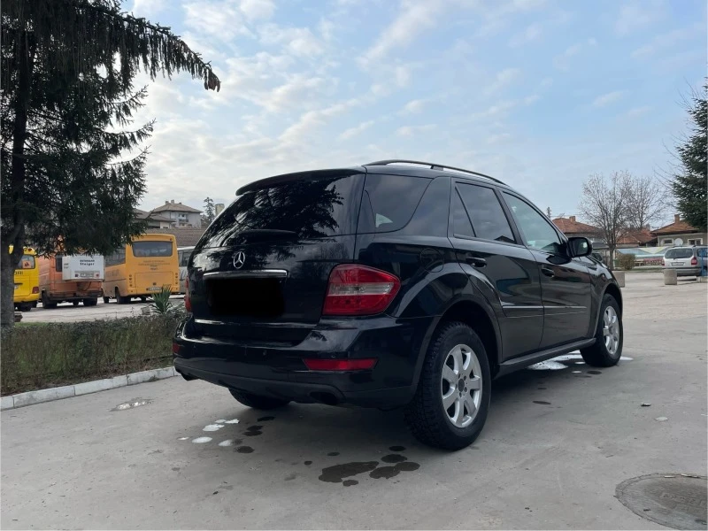 Mercedes-Benz ML 350 350 cdi 4 matic на пружини, снимка 5 - Автомобили и джипове - 47148637