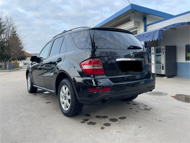 Mercedes-Benz ML 350 350 cdi 4 matic на пружини, снимка 6 - Автомобили и джипове - 47148637