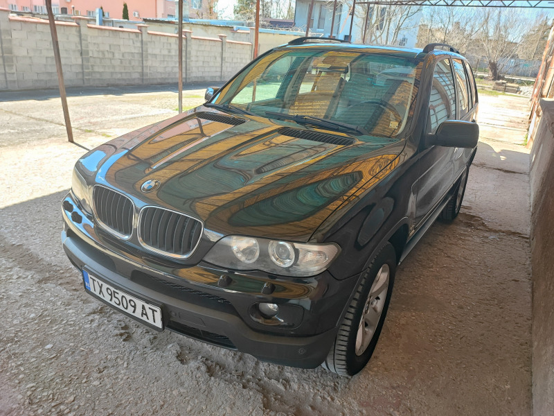 BMW X5 Дизел 3.0