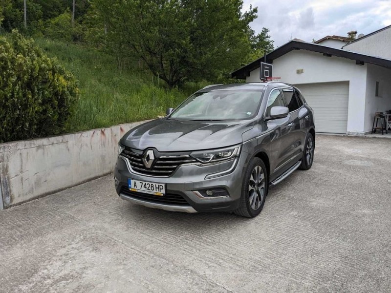 Renault Koleos, снимка 6 - Автомобили и джипове - 46659052