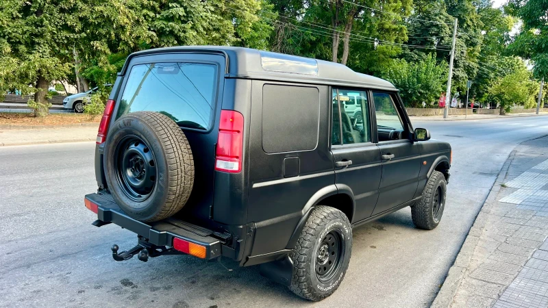 Land Rover Discovery TD5, снимка 8 - Автомобили и джипове - 47538748