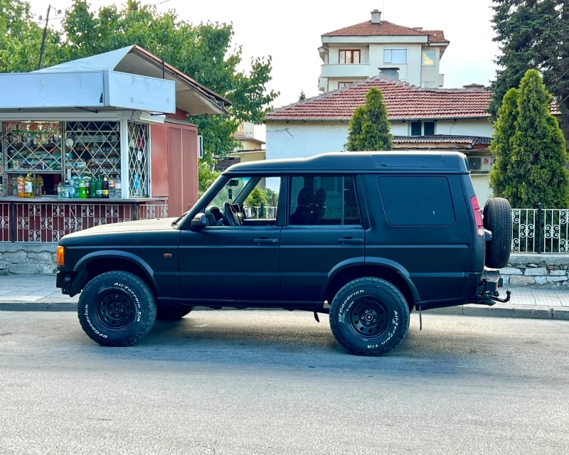 Land Rover Discovery TD5, снимка 1 - Автомобили и джипове - 47538748