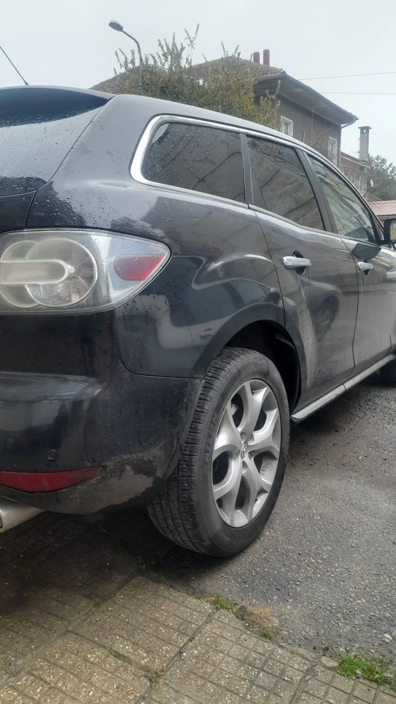 Mazda CX-7, снимка 6 - Автомобили и джипове - 47980911