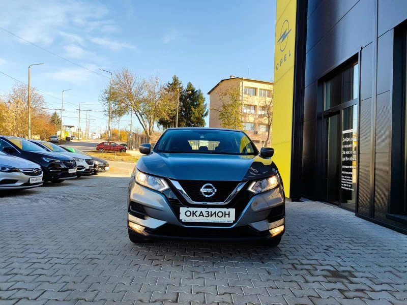 Nissan Qashqai 1.7 DCi (150 hp), снимка 2 - Автомобили и джипове - 48038442