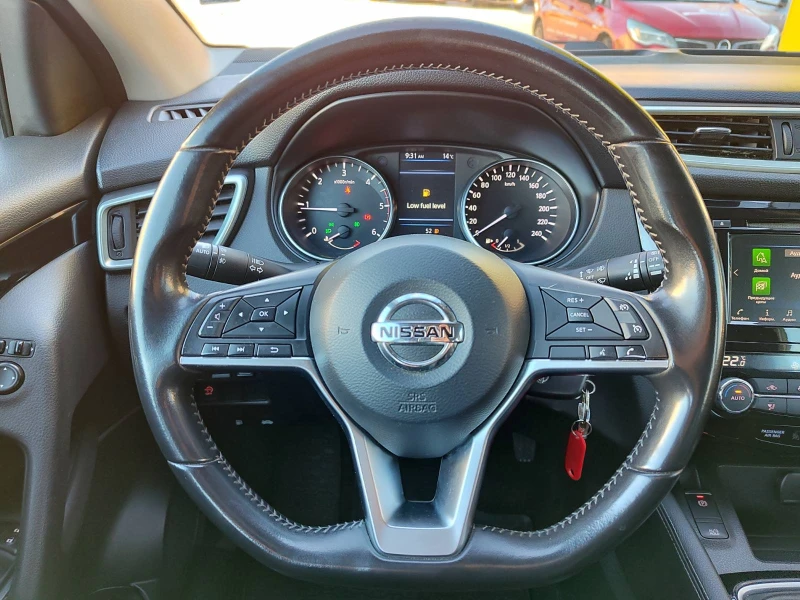 Nissan Qashqai 1.7 DCi (150 hp), снимка 9 - Автомобили и джипове - 48038442