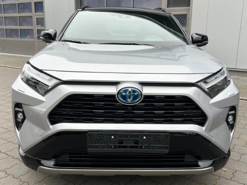 Toyota Rav4 2.5 Hybrid 4x2 218к.с. Style Кожа JBL 360 Камера, снимка 1 - Автомобили и джипове - 48361007