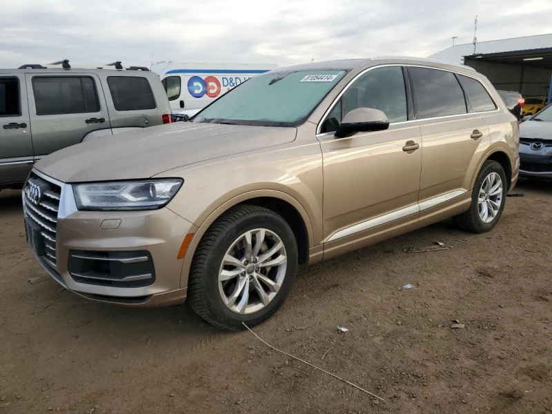 Audi Q7 PREMIUM PLUS , снимка 1 - Автомобили и джипове - 48311036