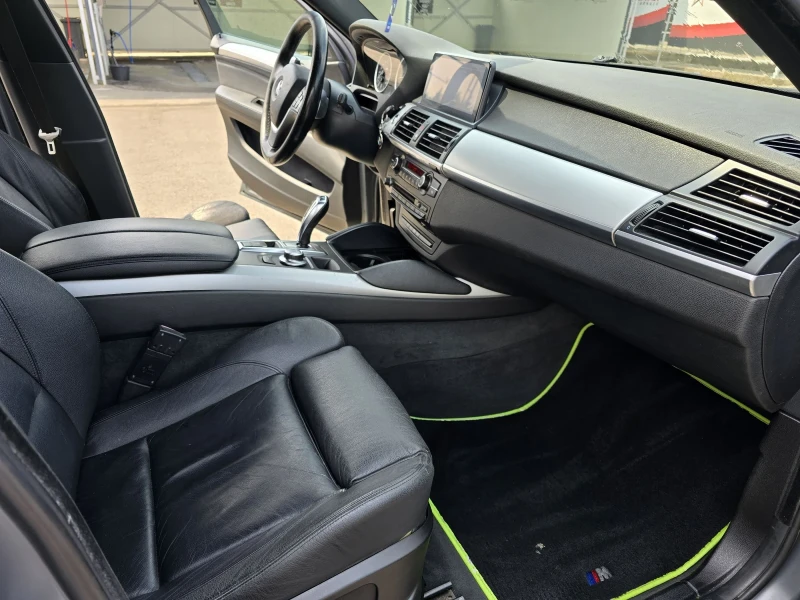BMW X6 3.0 Дизел , снимка 16 - Автомобили и джипове - 48888807
