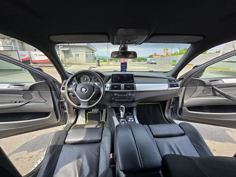 BMW X6 3.0 Дизел , снимка 9 - Автомобили и джипове - 48888807