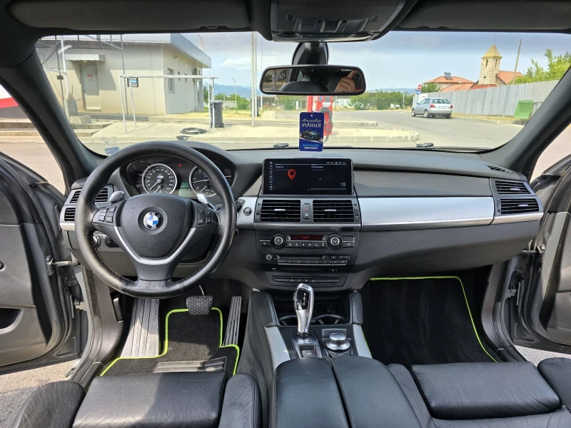BMW X6 3.0 Дизел , снимка 10 - Автомобили и джипове - 48888807