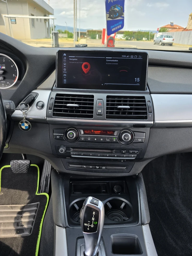 BMW X6 3.0 Дизел , снимка 11 - Автомобили и джипове - 48888807