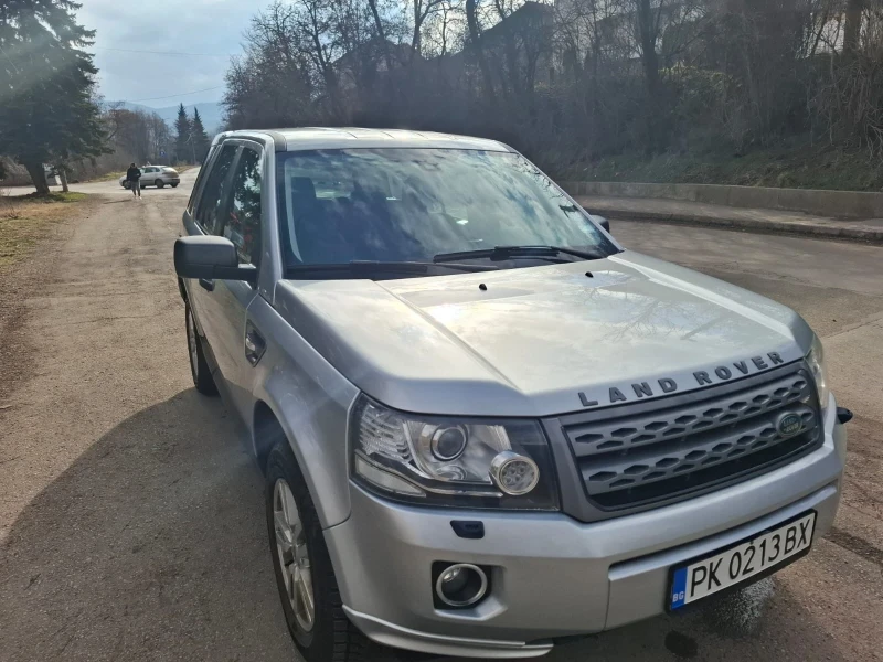 Land Rover Freelander Фейс, снимка 8 - Автомобили и джипове - 49290971