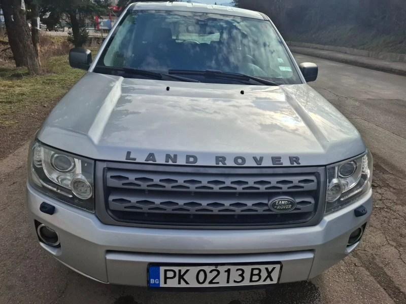 Land Rover Freelander Фейс, снимка 7 - Автомобили и джипове - 49290971