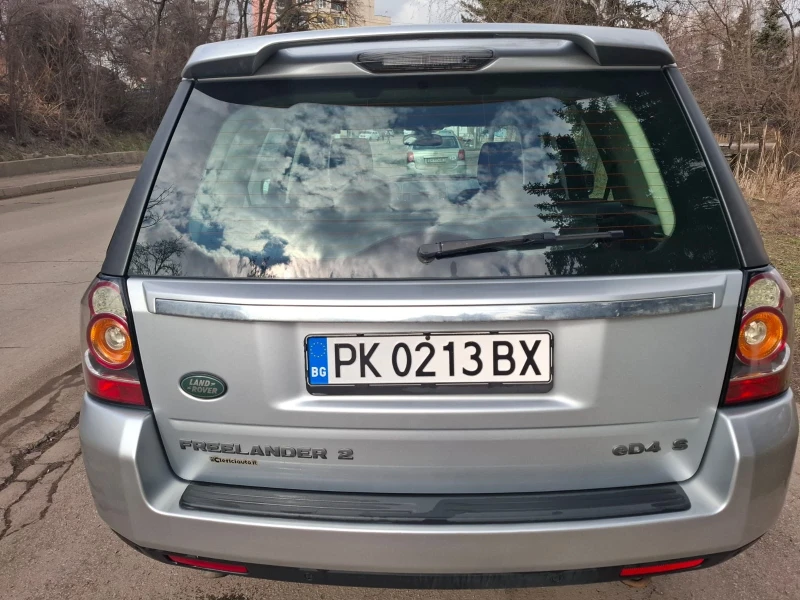 Land Rover Freelander Фейс, снимка 4 - Автомобили и джипове - 49290971