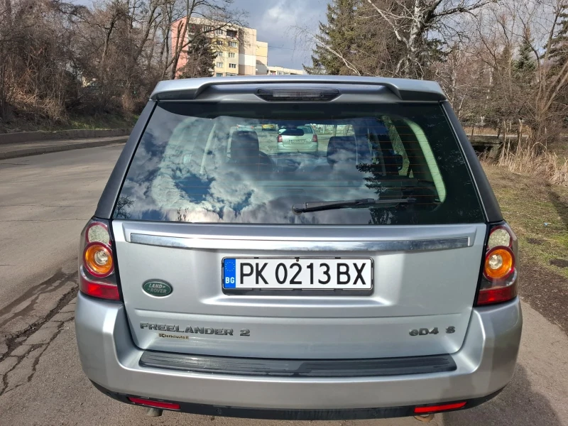 Land Rover Freelander Фейс, снимка 11 - Автомобили и джипове - 49290971