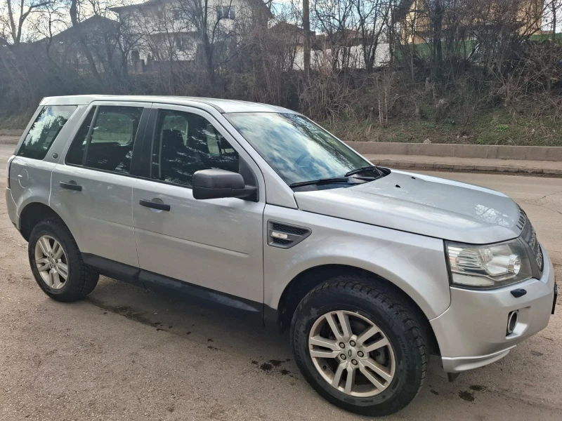 Land Rover Freelander Фейс, снимка 3 - Автомобили и джипове - 49290971