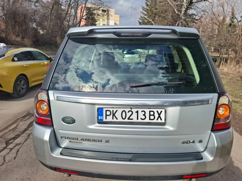 Land Rover Freelander Фейс, снимка 10 - Автомобили и джипове - 49290971