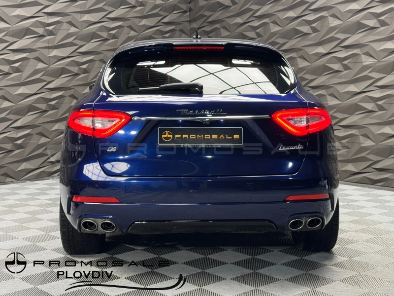 Maserati Levante D4 Camera* Lift, снимка 4 - Автомобили и джипове - 49540931