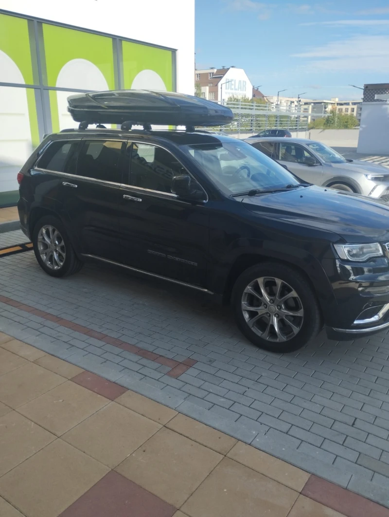 Jeep Grand cherokee, снимка 3 - Автомобили и джипове - 52427098
