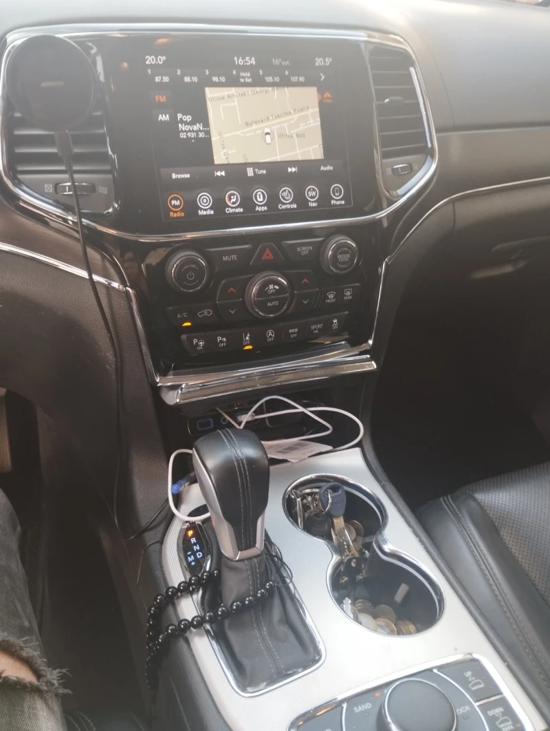 Jeep Grand cherokee, снимка 2 - Автомобили и джипове - 52427098