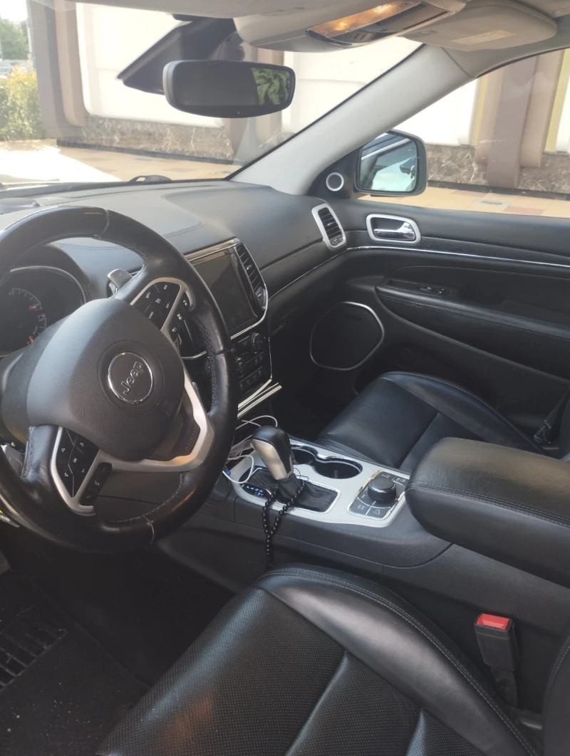 Jeep Grand cherokee, снимка 5 - Автомобили и джипове - 52427098