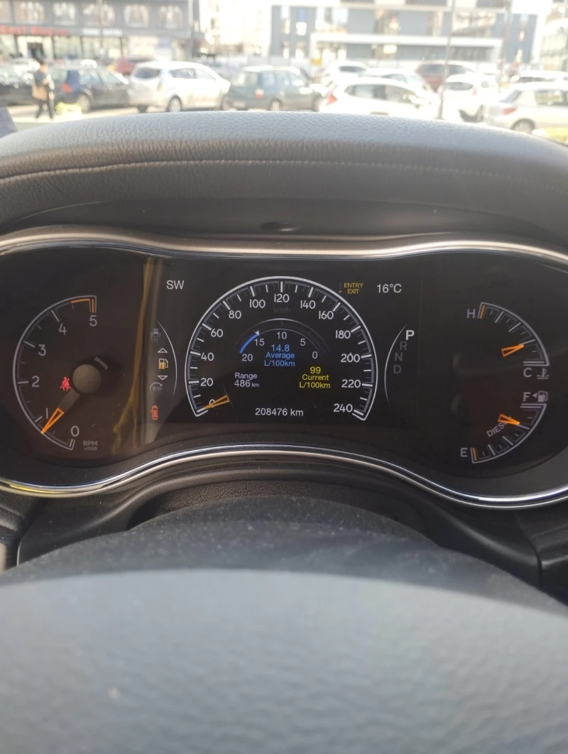 Jeep Grand cherokee, снимка 4 - Автомобили и джипове - 52427098