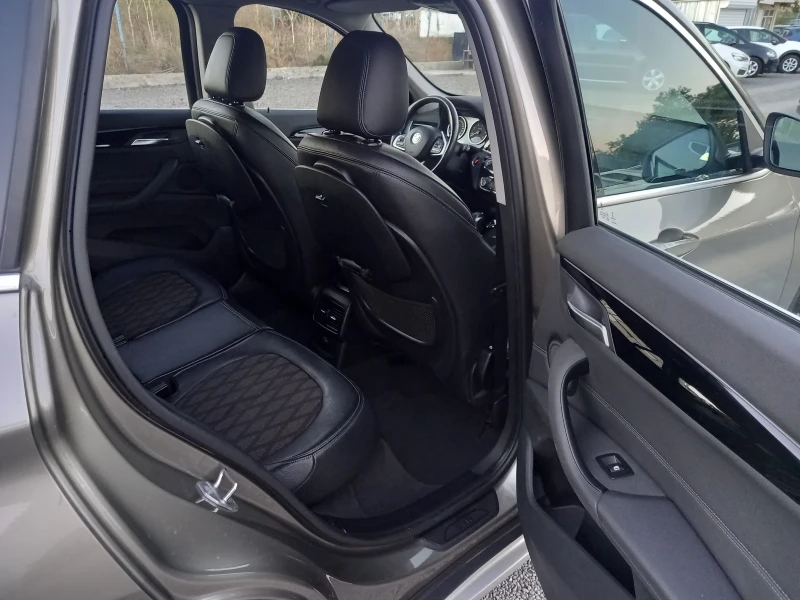 BMW X1 X DRIVE R25D 231кс., снимка 10 - Автомобили и джипове - 51821423