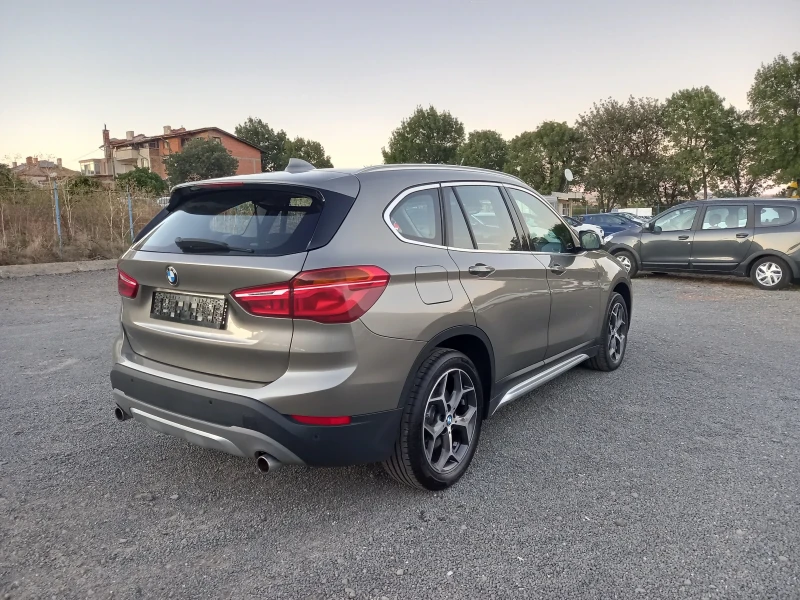 BMW X1 X DRIVE R25D 231кс., снимка 4 - Автомобили и джипове - 51821423