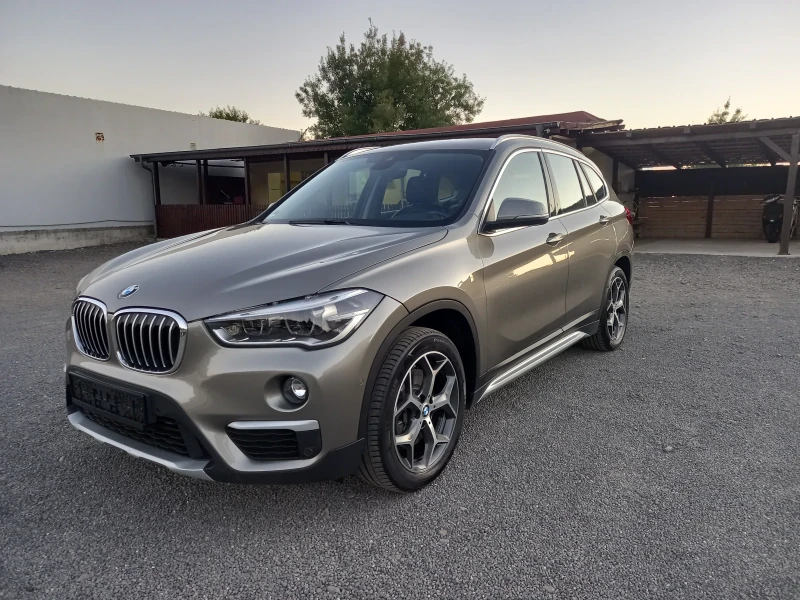 BMW X1 X DRIVE R25D 231кс., снимка 8 - Автомобили и джипове - 51821423