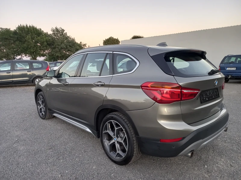 BMW X1 X DRIVE R25D 231кс., снимка 6 - Автомобили и джипове - 51821423