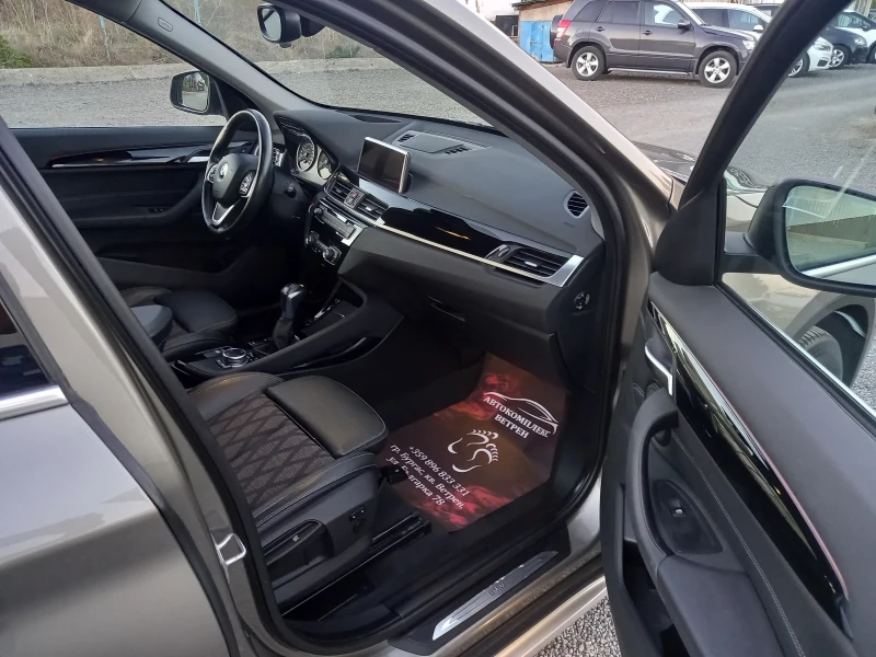 BMW X1 X DRIVE R25D 231кс., снимка 9 - Автомобили и джипове - 51821423