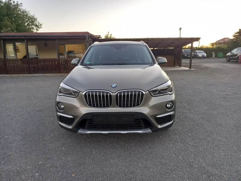 BMW X1 X DRIVE R25D 231кс.