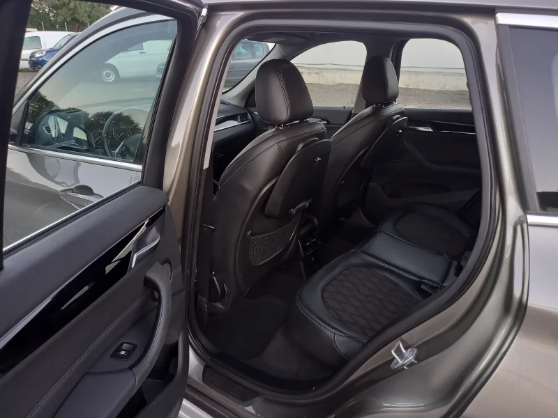 BMW X1 X DRIVE R25D 231кс., снимка 12 - Автомобили и джипове - 51821423