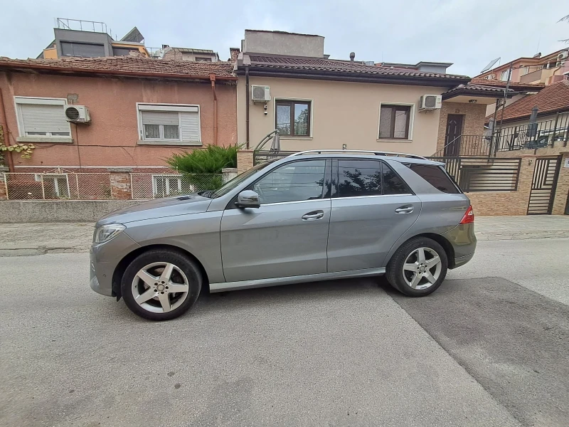 Mercedes-Benz ML 350 CDI AMG, снимка 2 - Автомобили и джипове - 52191192