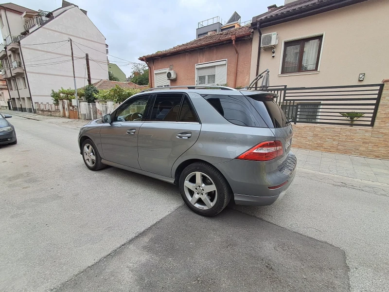 Mercedes-Benz ML 350 CDI AMG, снимка 5 - Автомобили и джипове - 52191192