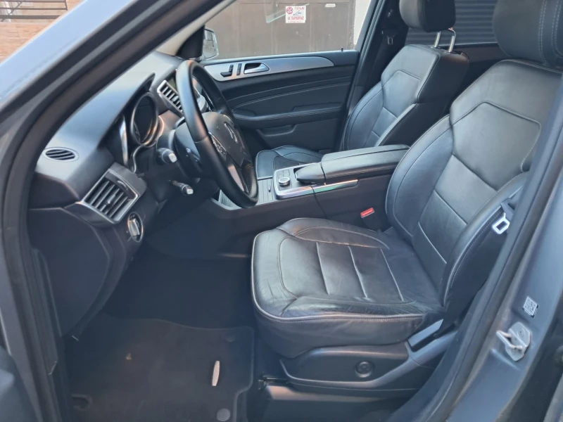 Mercedes-Benz ML 350 CDI AMG, снимка 9 - Автомобили и джипове - 52191192