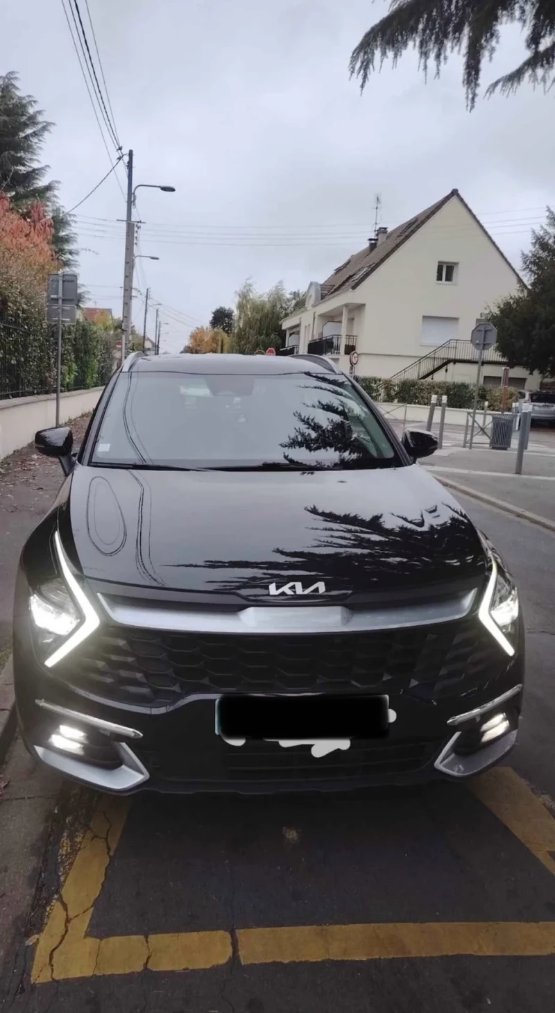 Kia Sportage 1.6 T-GDI HYBRID, снимка 2 - Автомобили и джипове - 52644598