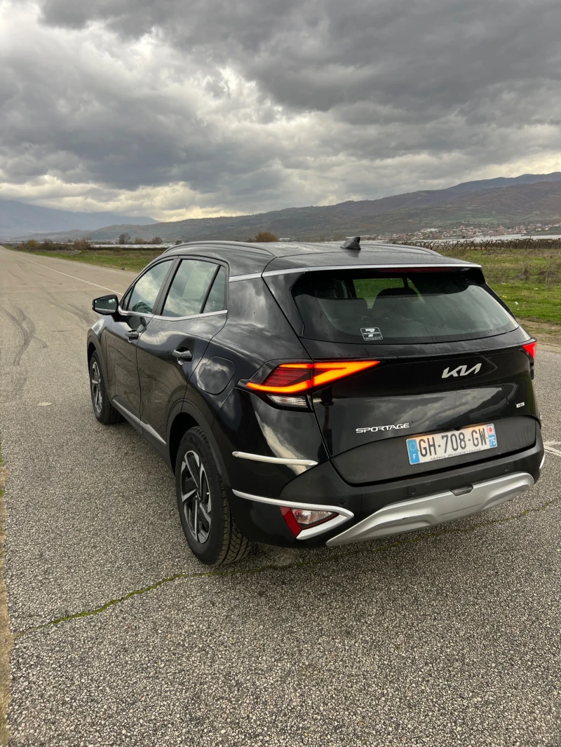Kia Sportage 1.6 T-GDI HYBRID, снимка 12 - Автомобили и джипове - 52644598