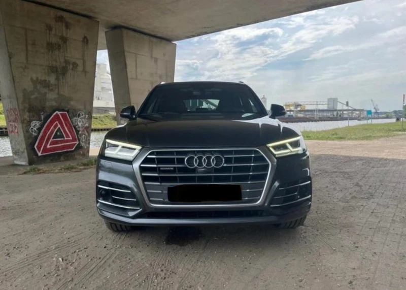 Audi Q5 Quattro 3x S-Line B&O, снимка 3 - Автомобили и джипове - 52715250